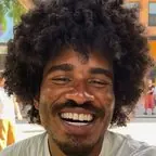 A man from the cast