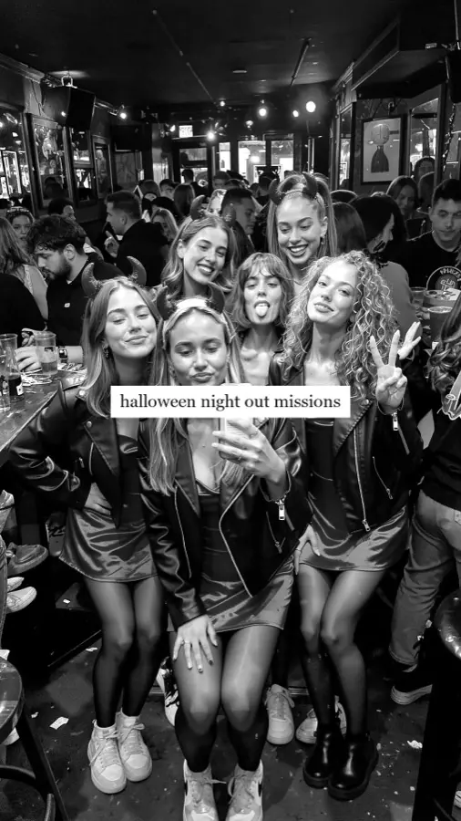 Cover: night out missions