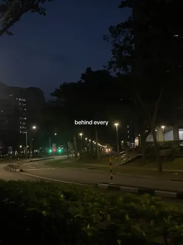 First slide: behind every