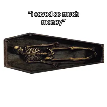 First slide: "i saved so much money"