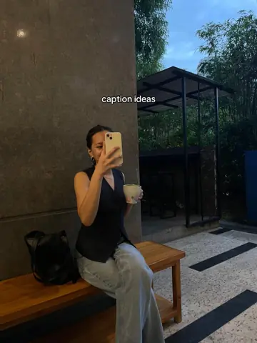 First slide: caption ideas