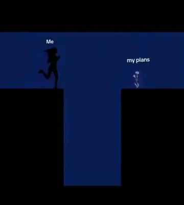 First slide: Me my plans