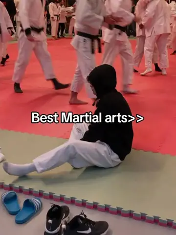 First slide: Best Martial arts>>