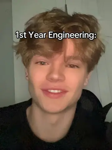 First slide: 1st Year Engineering:
